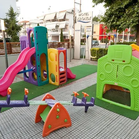 Kronos Hotel Platamonas