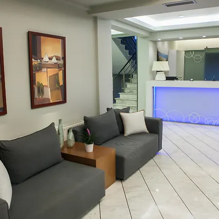 Kronos Hotel Platamonas