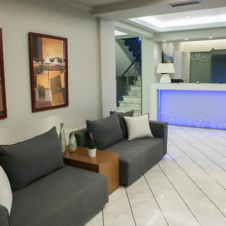 Kronos 호텔 플라타모나스