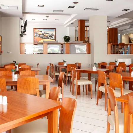 Kronos Hotel Platamonas