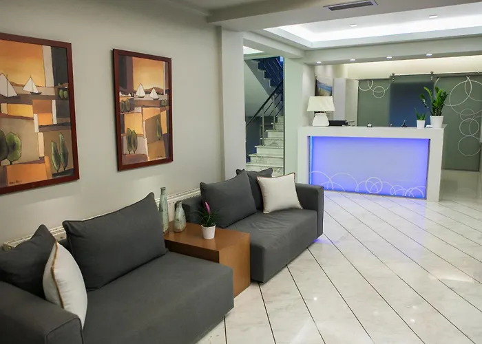 Kronos Otel Platamon