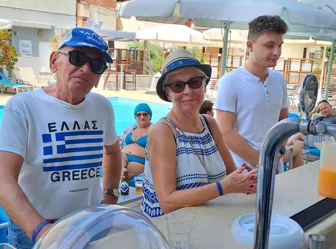 Otel Kronos Platamon