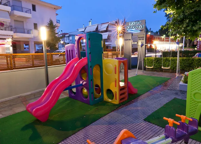 Kronos Otel Platamon