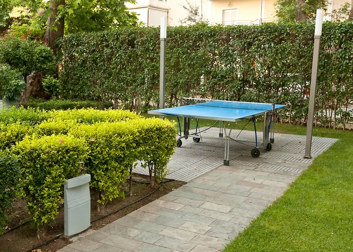 Otel Kronos Platamon