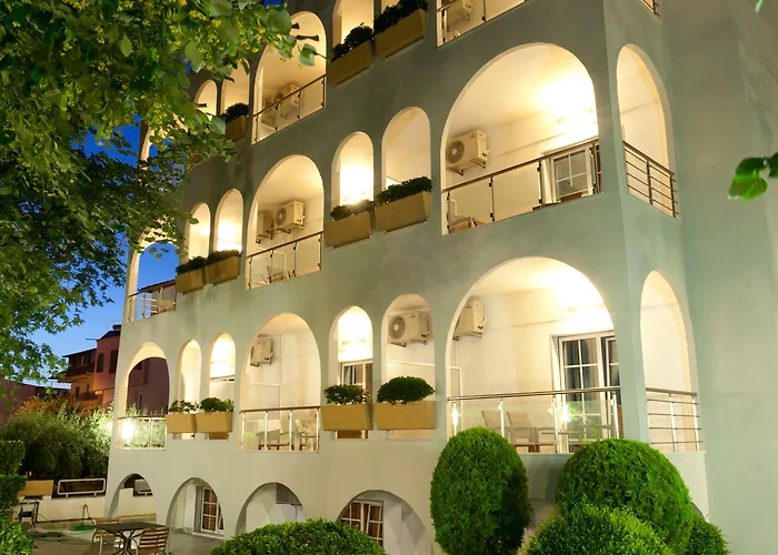 Otel Kronos Platamon