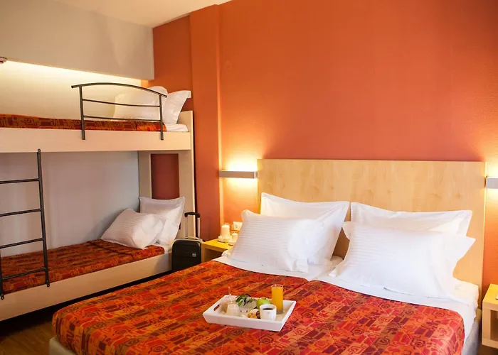 Otel Kronos Platamon