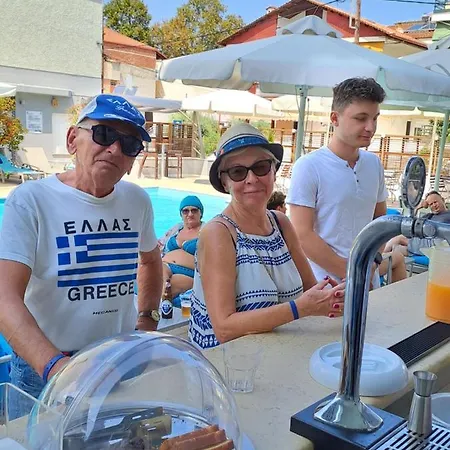 Hotel Kronos Platamon