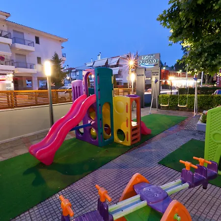 Kronos فندق بلاتامونيس