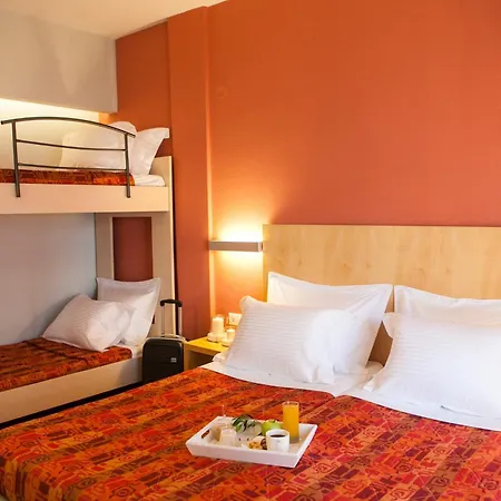 Hotel Kronos Platamonas