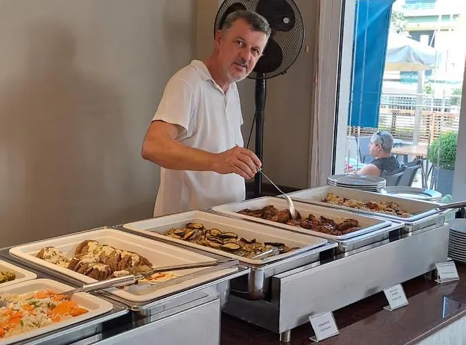 Kronos Hotel Platamonas