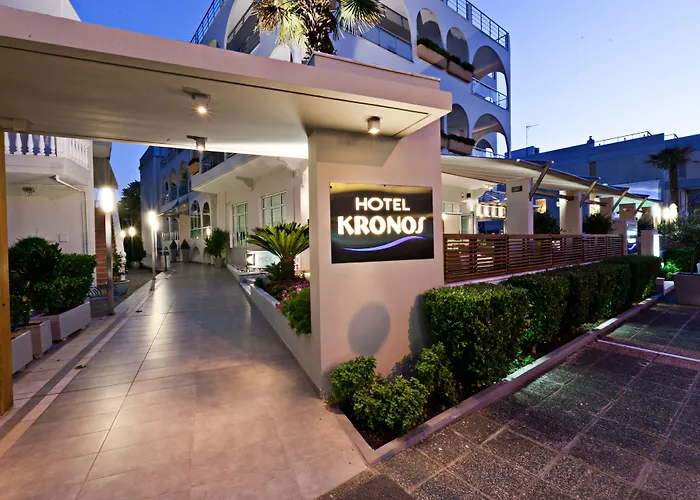 Kronos Hotel 3*
